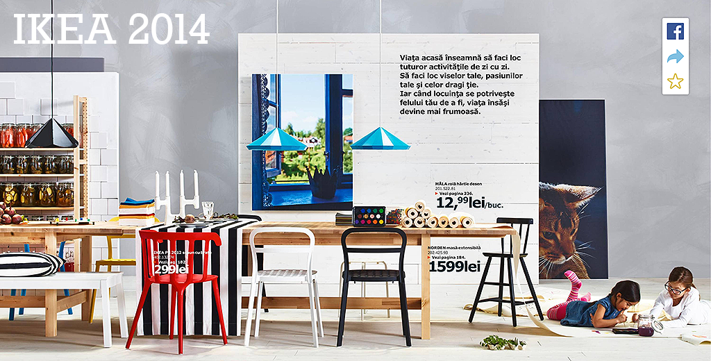 Catalog Ikea 2014
